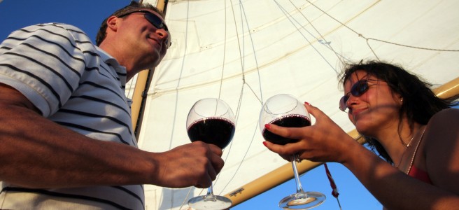 Key West Wind & Wine Private Charter (up to 30 guests) Image 4