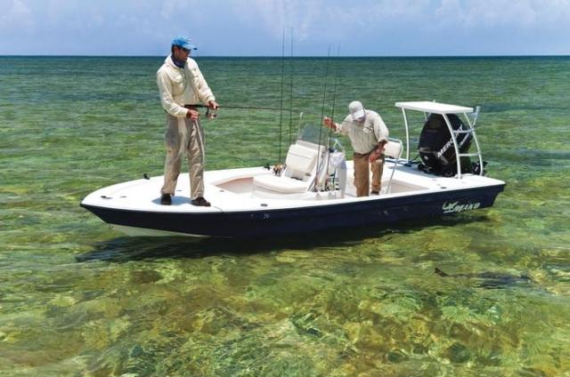 Key West Flats Fishing Charter Image 3