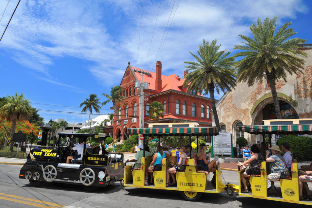 Key West Shore Excursion: Conch Tour Train Image 2