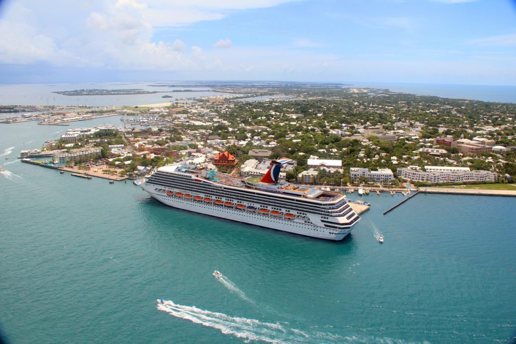 Key West Seven Mile Bridge Helicopter Tour Image 4