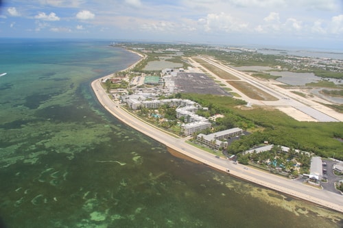 Key West Seven Mile Bridge Helicopter Tour Image 7