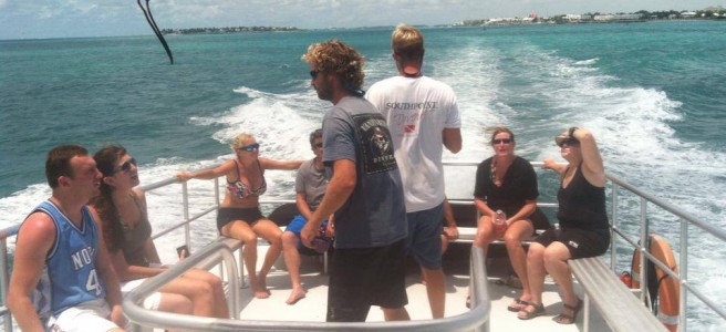 Key West PADI Advanced Open Water Diver Certification Image 4