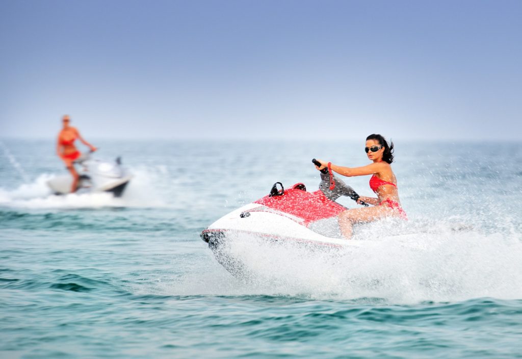 Key West Original Watersports Adventure: Full-Day Snorkel, Jet Ski, Parasail, Banana Boat, Kayak (breakfast, lunch & drinks included) Image 15