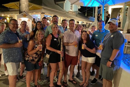 Key West Haunted Pub Crawl & Ghost Tour