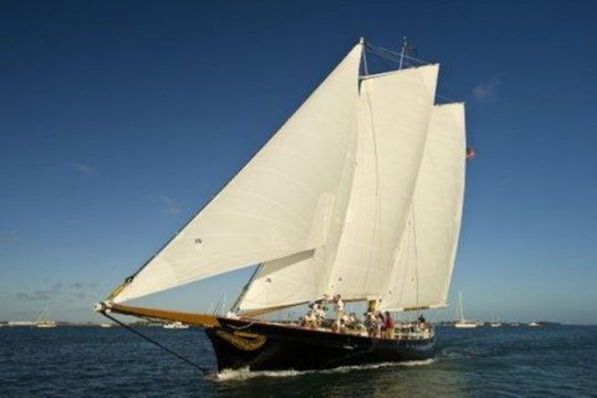 Key West Classic Day Sail Aboard America 2.0