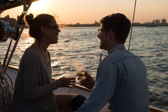 Key West Sunset Sail Aboard Schooner America 2.0