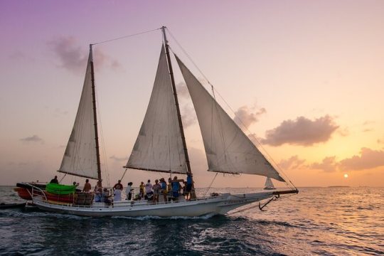 Small-Group Sunset Sail with Wine