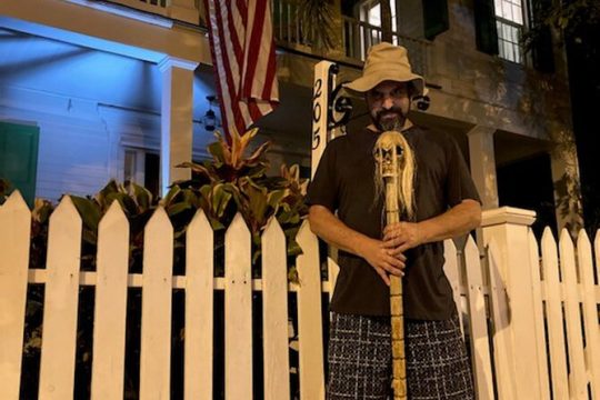 Key West Haunted Pub Crawl & Ghost Tour