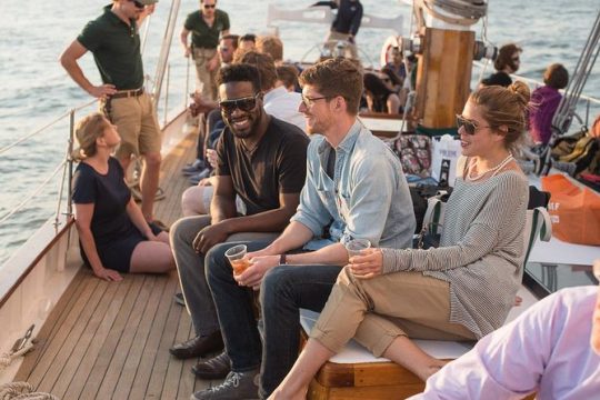 Key West Sunset Sail Aboard Schooner America 2.0