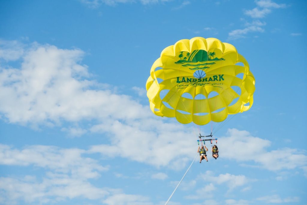 Key West Original Watersports Adventure: Full-Day Snorkel, Jet Ski, Parasail, Banana Boat, Kayak (breakfast, lunch & drinks included) Image 19