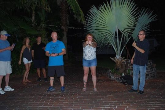 Key West Ghost and Mysteries Tour