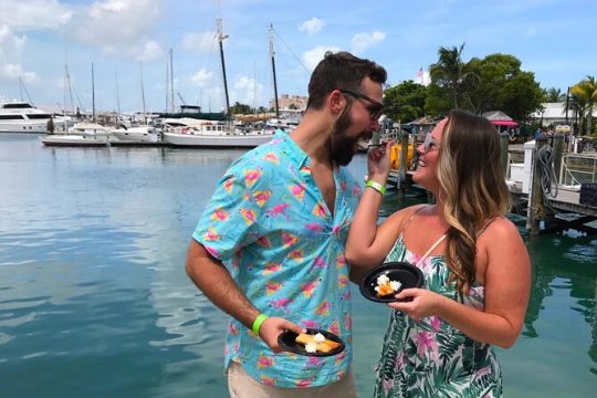 Seafood Lover’s Food Tasting and Cultural Walking Tour