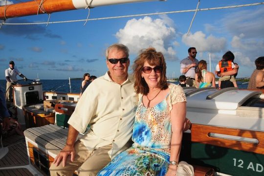 Key West Sunset Sail Aboard Schooner America 2.0