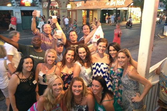 Key West Pub Crawl