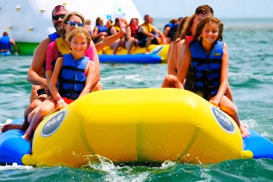 Key West Shore Excursion: Watersports Partyboat