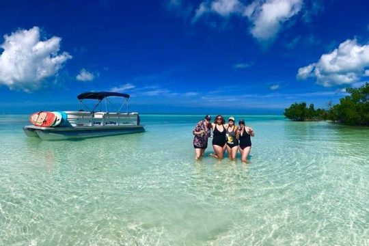 Small Group Mangrove Water Sports Adventure