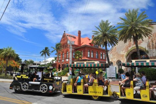 Conch Tour Train