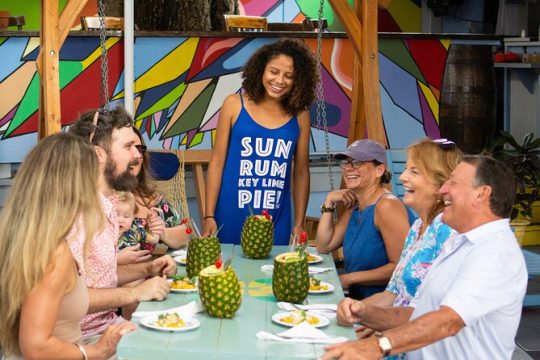 Small-Group Key West Food Tasting and Cultural Walking Tour