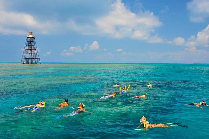 Key West Florida Reef Half-Day Snorkeling Excursion Image 1