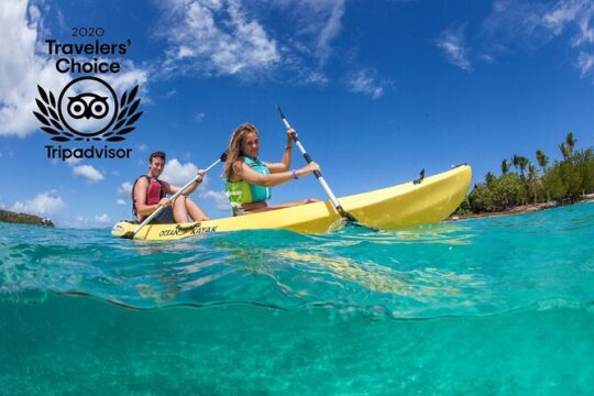 Key West Full-Day Island T’ing Eco-Tour: Sail, Snorkel and Kayak Adventure