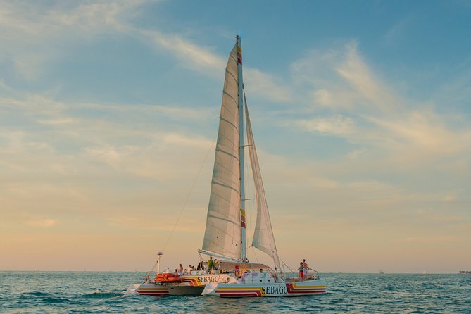 Key West Full-Day Island T’ing Eco-Tour: Sail, Snorkel and Kayak Adventure Image 6