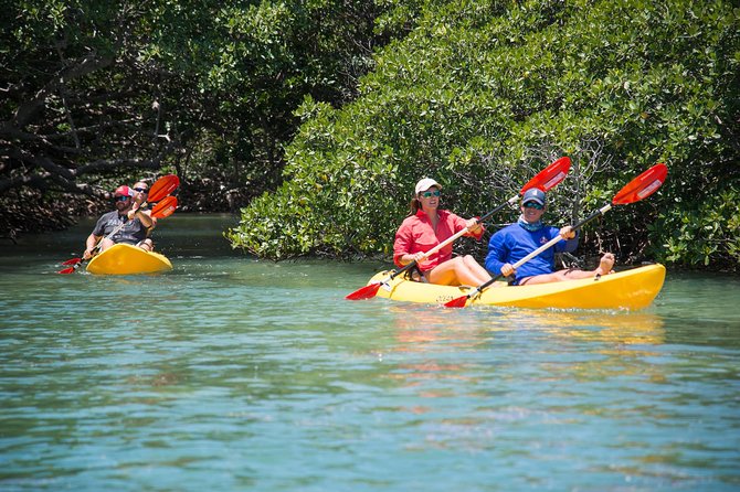 Key West Full-Day Island T’ing Eco-Tour: Sail, Snorkel and Kayak Adventure Image 10