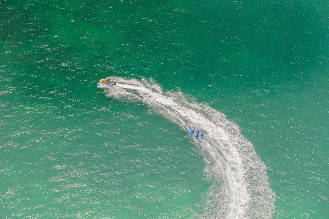 Key West Original Watersports Adventure: Full-Day Snorkel, Jet Ski, Parasail, Banana Boat, Kayak (breakfast, lunch & drinks included) Image 5