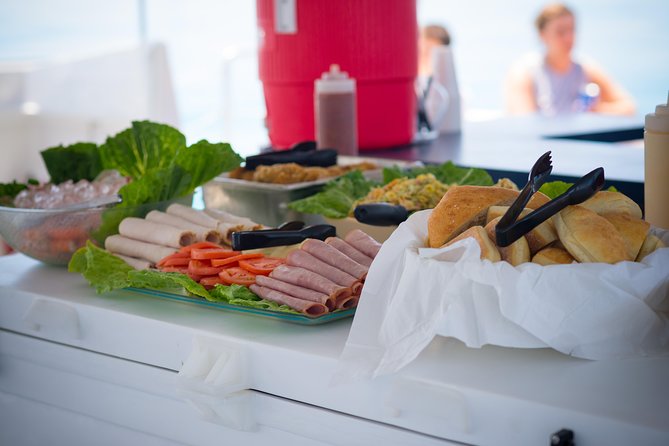 Key West Original Watersports Adventure: Full-Day Snorkel, Jet Ski, Parasail, Banana Boat, Kayak (breakfast, lunch & drinks included) Image 11