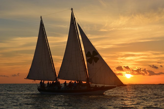 Schooner Appledore Key West Premium Sunset Sail with Hors D’oeuvres and Full Bar Image 7
