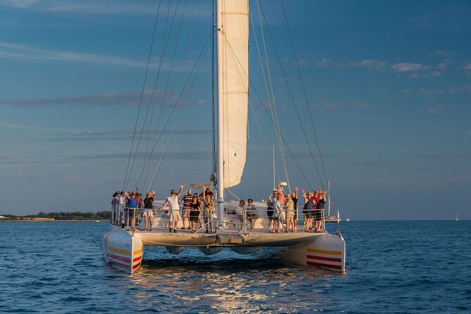 Key West Sunset Champagne Cruise Image 6