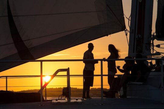 Key West Sunset Sail with Champagne, Hors D’oeuvres and Full Bar