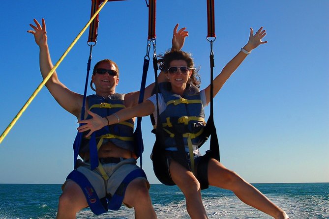 Parasailing in Key West Image 2