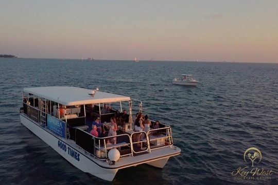 Key West Sunset Cocktail Cruise