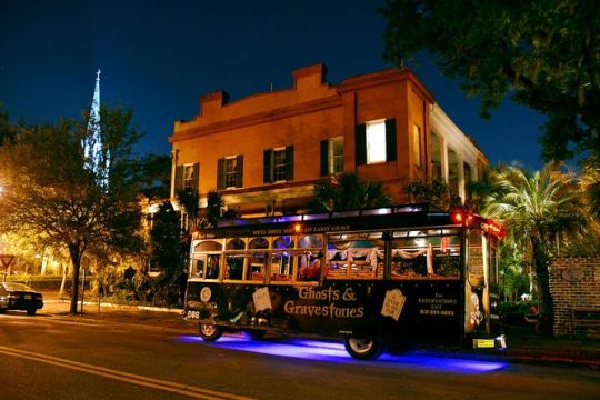 Key West Ghost and Gravestone Tour