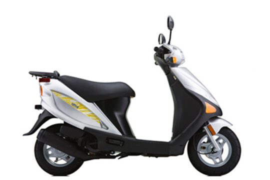 Key West 2 Seater Scooter Rental