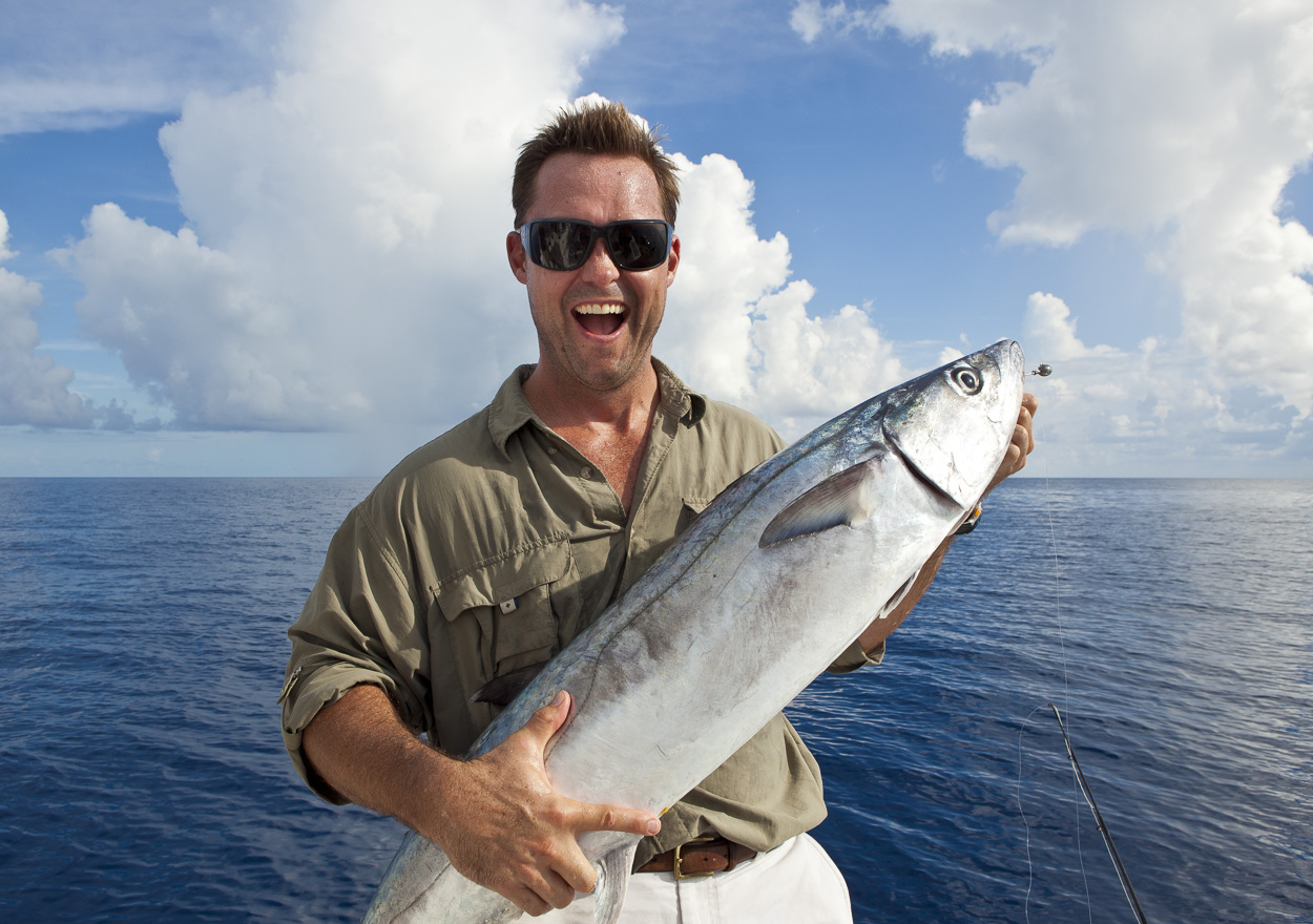 Key West Deep Sea Fishing Charter