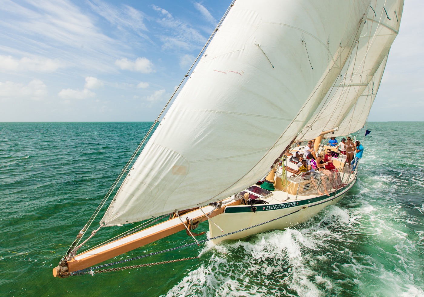 Key West Sail, Snorkel, Kayak with Sunset Option 2024 Tours of Key West