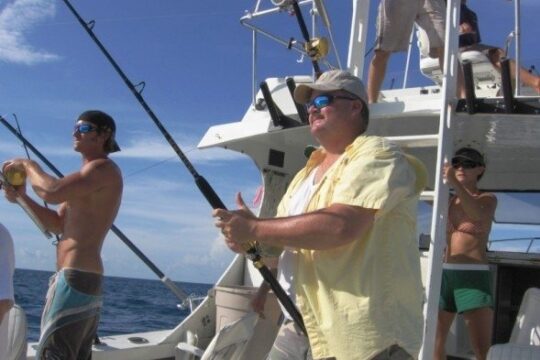 Catch a prize trophy fish with Tours of Key West